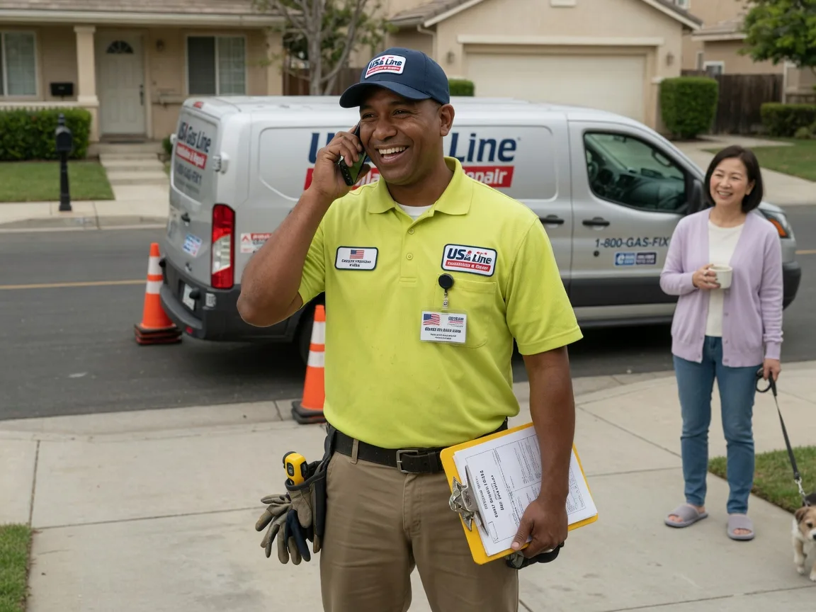 Gas Line Installation Colmesneil, TX FAQs